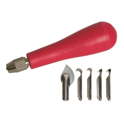 GUBIAS PARA LINOLEO SPEEDBALL nº373