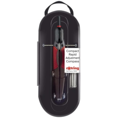 Compás Rotring de ajuste rápido1