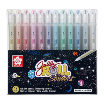 Set GellyRoll Sakura12 colores