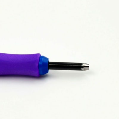 Gubia para grabado (tallado redondo)