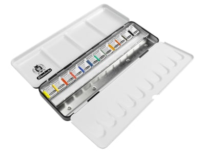 Caja Acuarela Schmincke 12 COLORES1