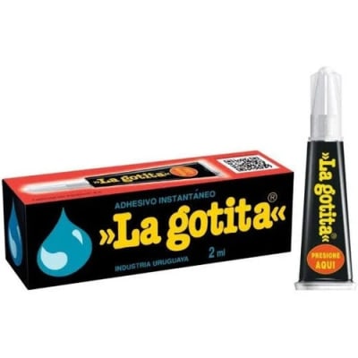 PEGAMENTO LA GOTITA 2ML1