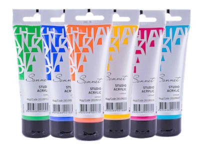 ACRÍLICO SONNET 75 ML2