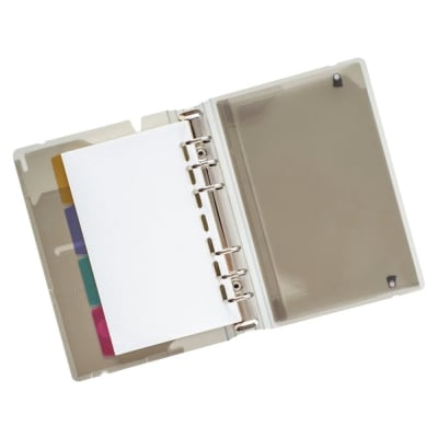 LIBRETA A6 SWORLD CELESTE