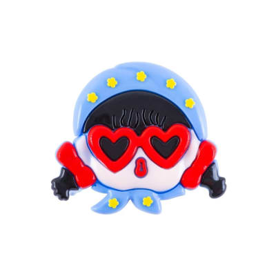 PIN SWORLD 004