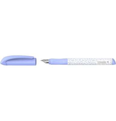 PLUMA SCHNEIDER EASY AZUL PASTEL
