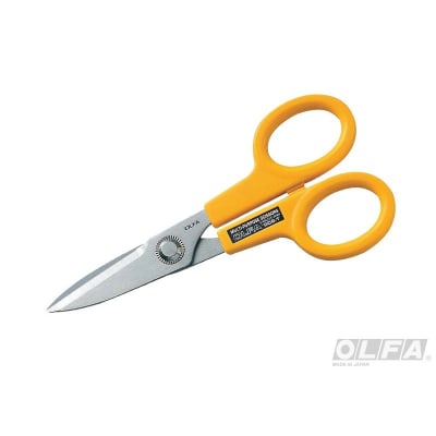 TIJERA OLFA SCS-1