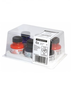 CALLI INK COLOUR SET