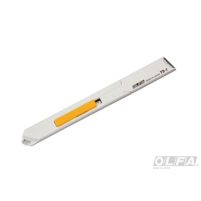 Cuchillo 6 mm. con regulador de profundidad de corte + 2 repuestos2