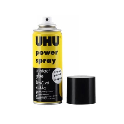 PEGAMENTO SPRAY POWER UHU1
