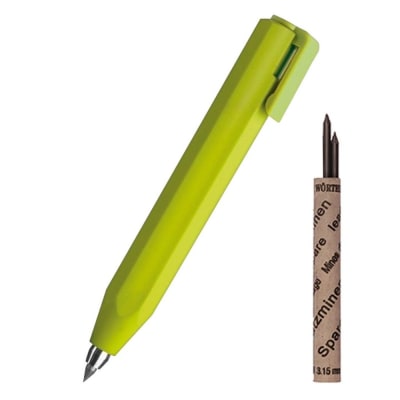 Portaminas WÖRTHER Shorty 3,15mm2