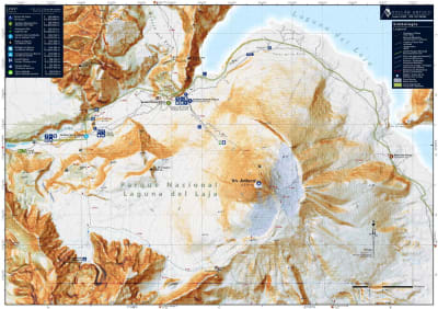 Mapas AndesProfundo