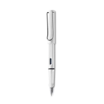 PLUMA SAFARI WHITE