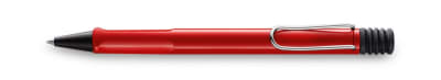 BOLÍGRAFO SAFARI M16 LAMY RED