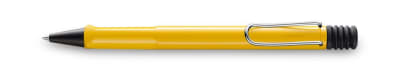 BOLÍGRAFO SAFARI M16 LAMY YELLOW