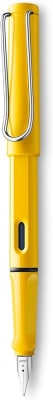 PLUMA SAFARI YELLOW1