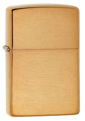 Brushed Brass 204B1