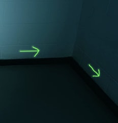 SOLID MARKER GLOW IN THE DARK