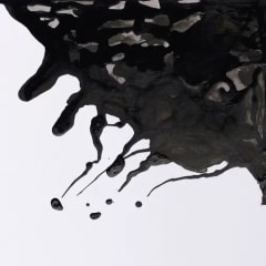 BLACK INDIAN INK