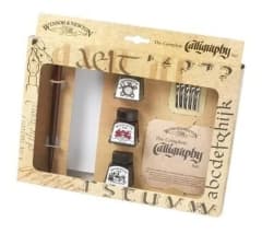 SET CALIGRAFíA WINSOR & NEWTON