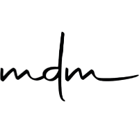 Logo de MDM