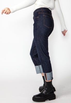 Jeans Julieta Raw