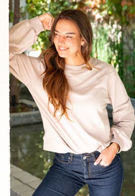 Poleron Dublin Beige