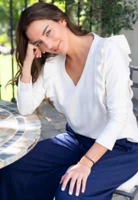 Poleron Estambul Crudo