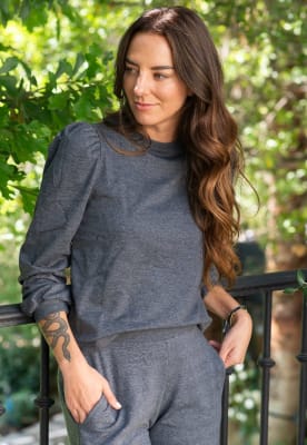 Poleron Lion Marengo3