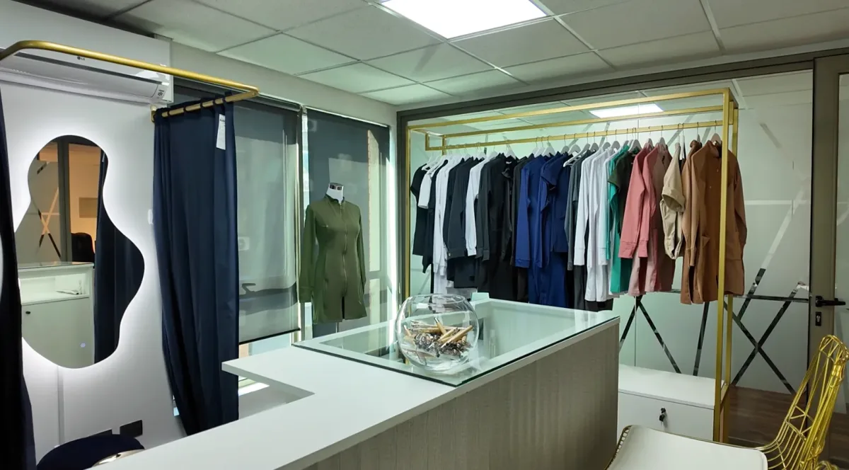 Showroom