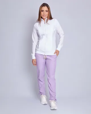 Chaqueta Nebula Blanca4