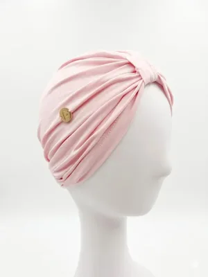Turbante Rosado1