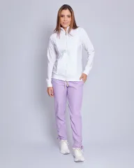 Chaqueta Nebula Blanca