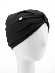 Turbante Negro