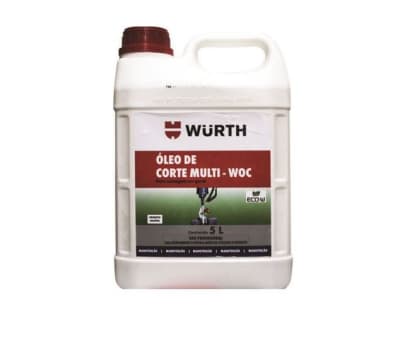 Aceite De Corte Y Perforacion Multi Woc 5l Wurth