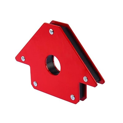 Escuadra Magnética Iman 25 Lbs