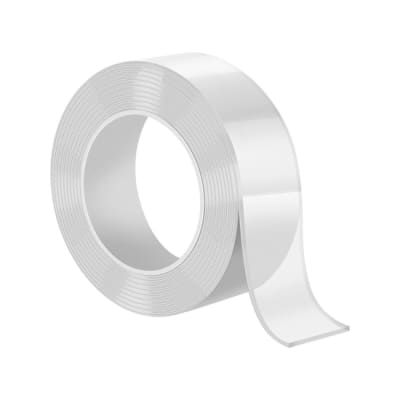 Cinta Doble Contacto Faz Huincha Adhesiva Reutilizable