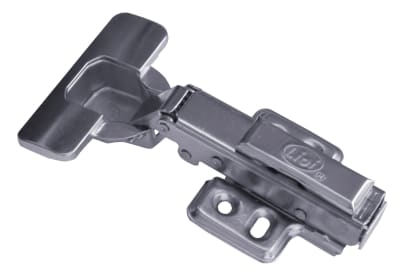 Bisagra Mueble Cierre Suave Recta 35mm Lioi