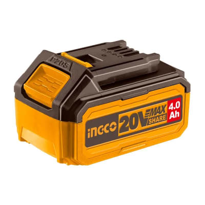 BATERIA REPUESTO RECARGABLE 20V 4.0Ah INGCO