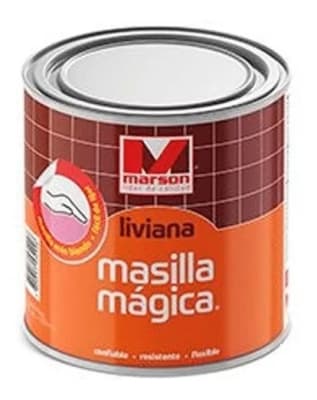 Masilla Mágica Liviana 350 Ml