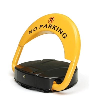 Barra Automatica Bloqueo Estacionamiento1