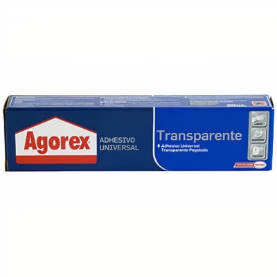 Agorex Transparente Estuche 20 Cc | Henkel1