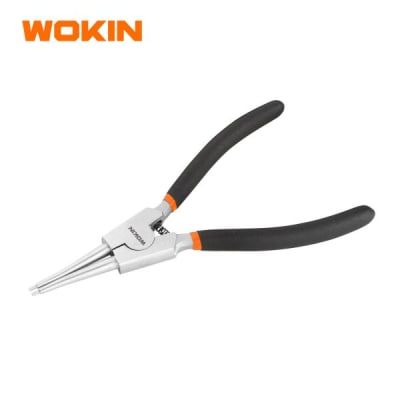 Alicates Wokin Para Seguro P/abrir Externo 7puLG 180mm