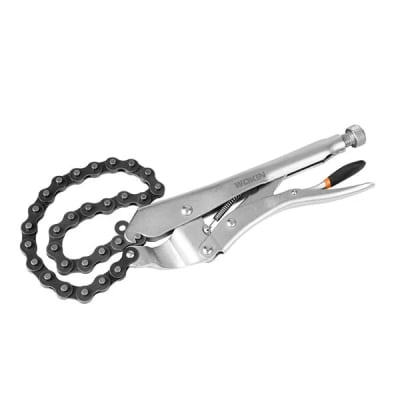 Alicate Caiman Cadena 460mm 10puLG Wokin