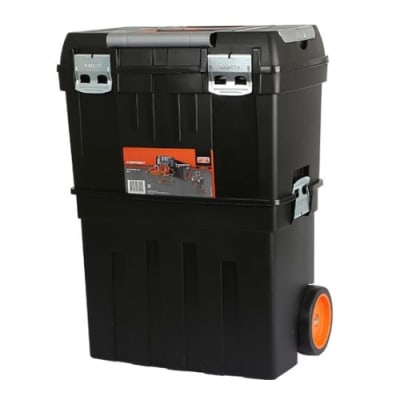 Caja De Herramientas Con Ruedas 60 L Bahco.