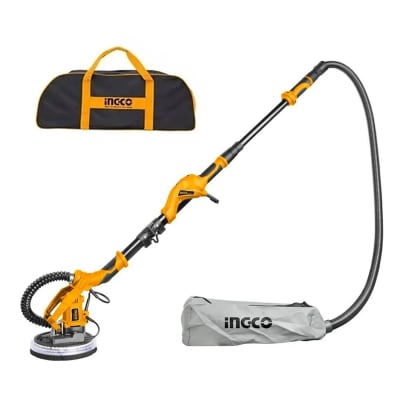 Lijadora Profesional Pared Y Techo 1050 Watts Ingco DWS105011