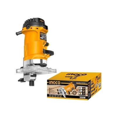 Fresadora Router Industrial 500w1
