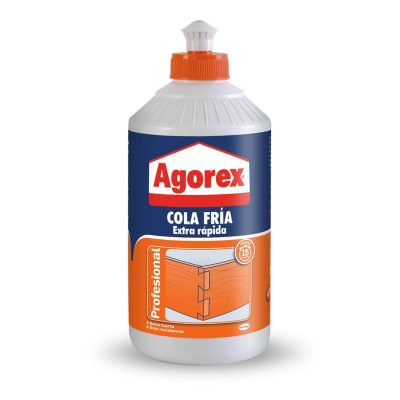 Pegamento Cola Fría Agorex Profesional 1/2 Kg. | Henkel