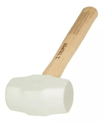 MAZO DE GOMA TRUPER MH-161