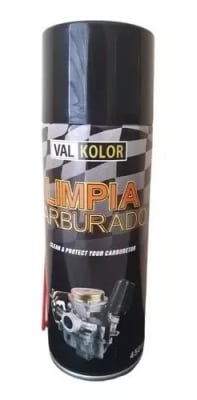 Limpia Carburador De 450ml VALKOLOR2